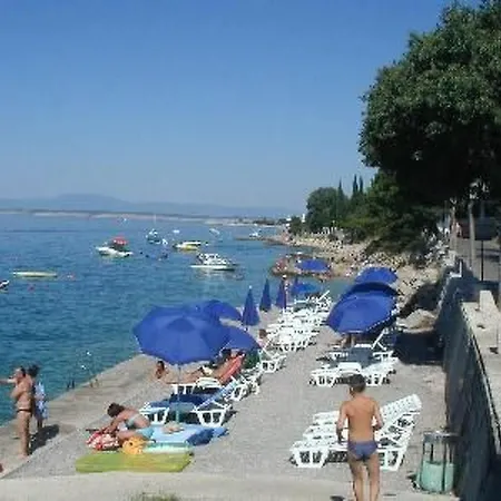 In Mit Schoener Terrasse By Interhome * Crikvenica
