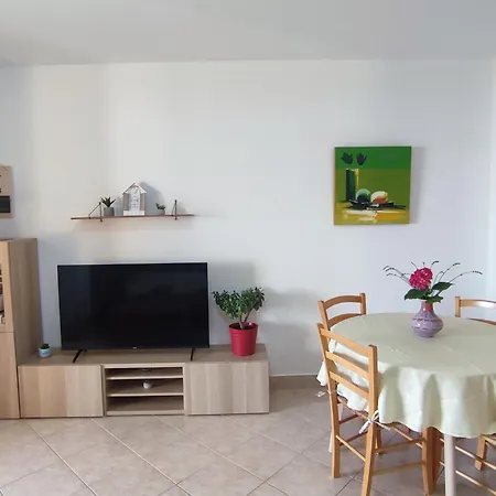 In Mit Schoener Terrasse By Interhome * Crikvenica